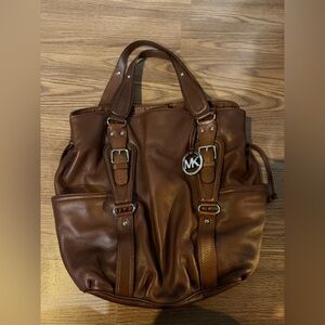 Michael Kors brown  Bag